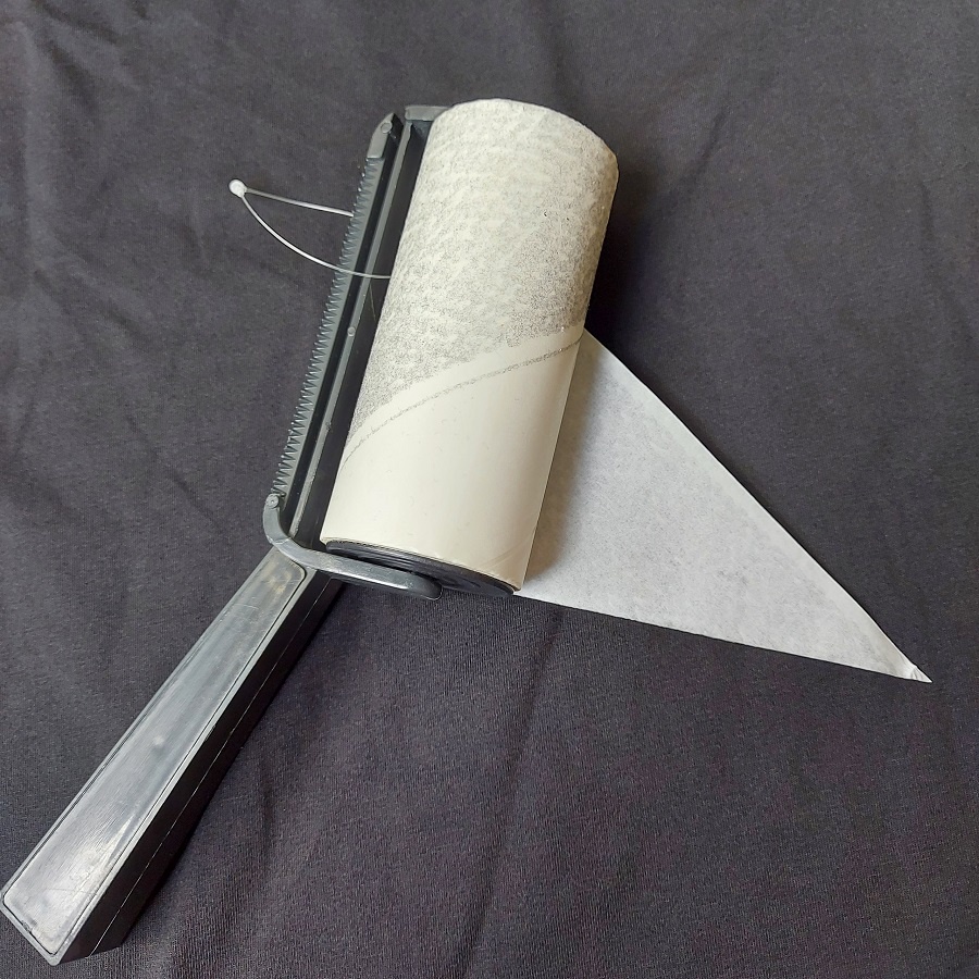 Combo 3 Cây Lăn Bụi 60 Lớp NNB  Dùng Lăn Quần Áo, Lông Chó Mèo, Ghế Sofa