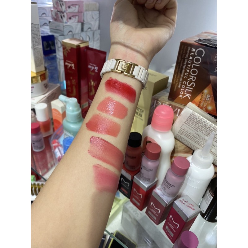 Combo 3 son tint Macqueen Hàn Quốc | BigBuy360 - bigbuy360.vn