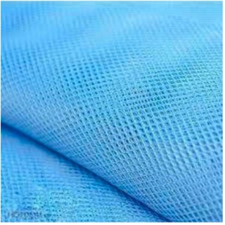 Mùng tuyn phước long loại 1 có may dây kéo đứng 2 bên mặt 2m0