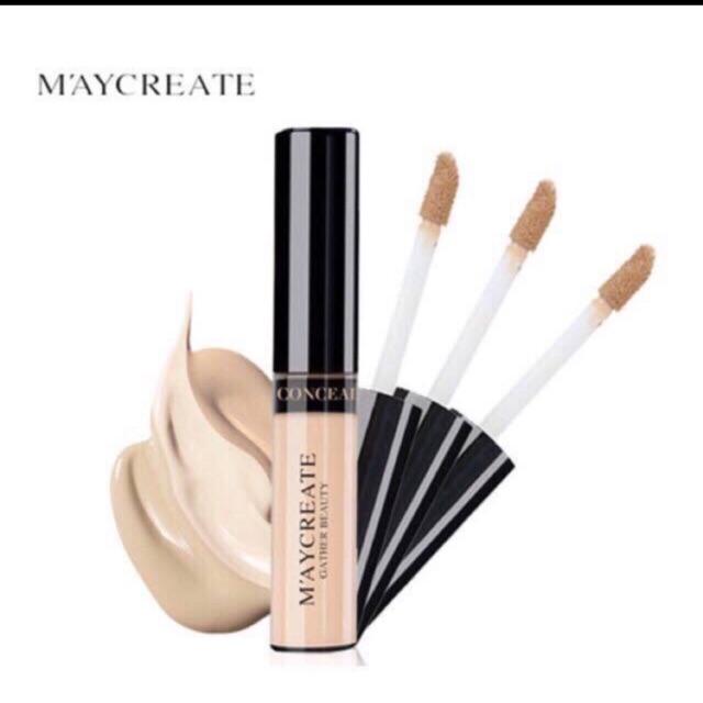 (New) Thanh che khuyết điểm Maycreate Gather Beauty Concealer