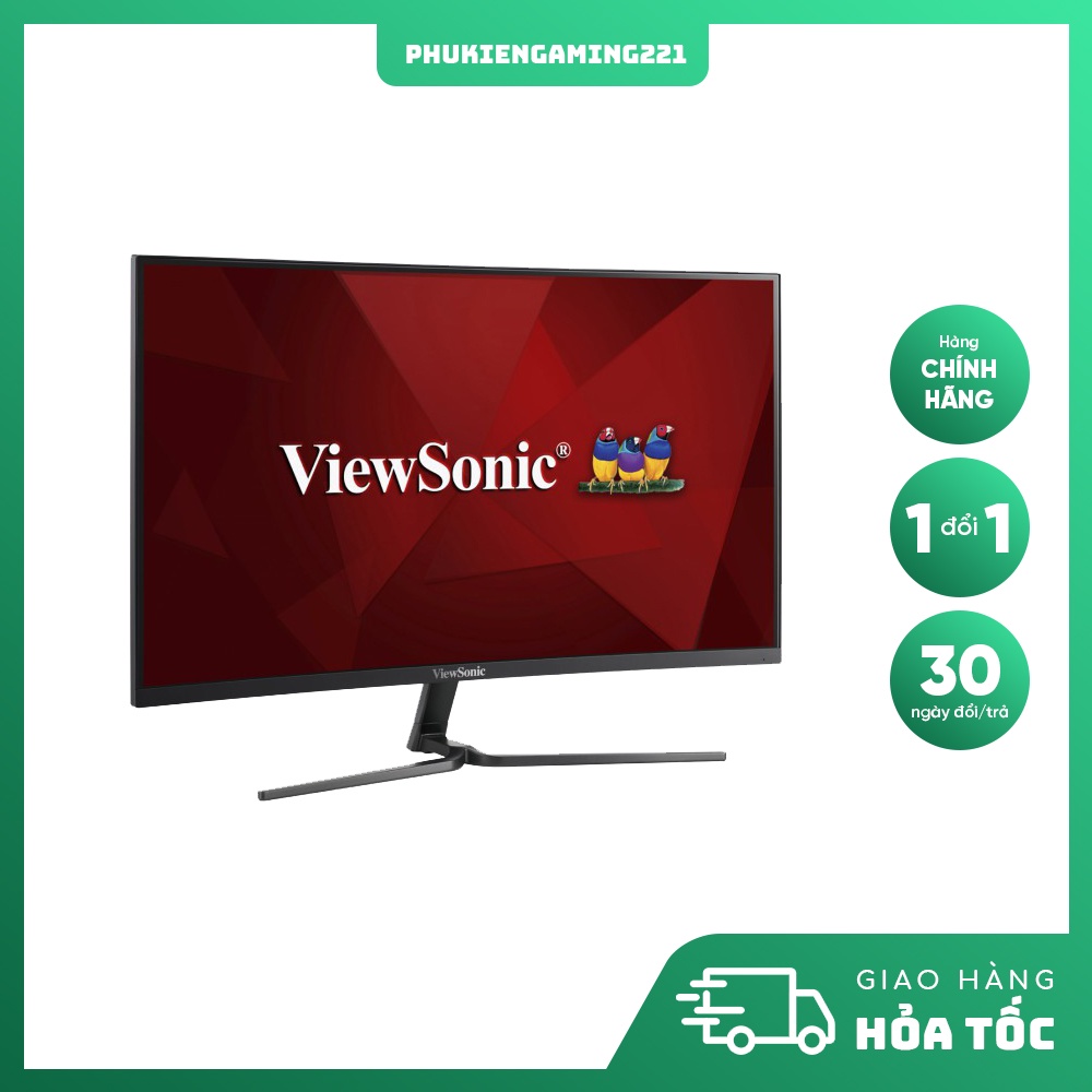 Màn Hình Máy Tính - Viewsonic VX3258 PC 32"  - Hàng Chính Hãng