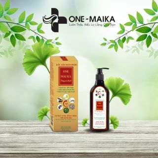 Dầu gội thảo dược One Maika