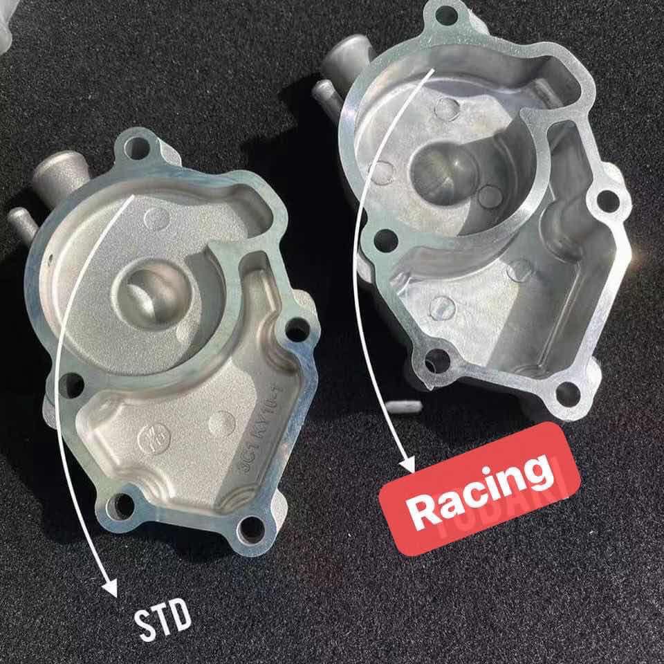 BƠM NƯỚC ĐỘ EXCITER 135 &amp; 150 ta racing bơm nước đầu Ex135 Ex150