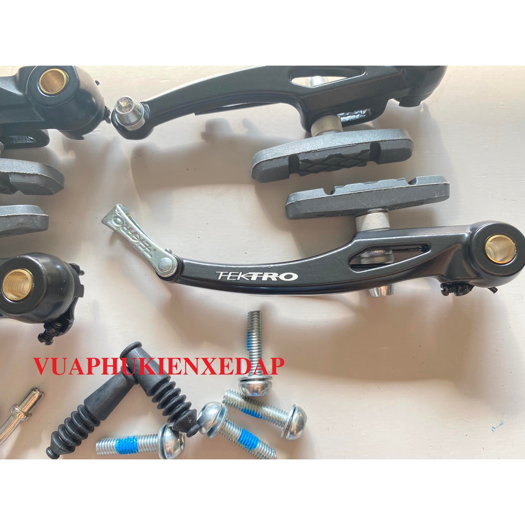 Bộ phanh V Tektro Chính hãng xe đạp thể thao