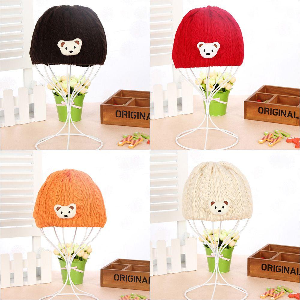Mũ Bonnet Cotton Chất Lượng Cao Làm Phụ Kiện Chụp Ảnh Cho Bé Sơ Sinh