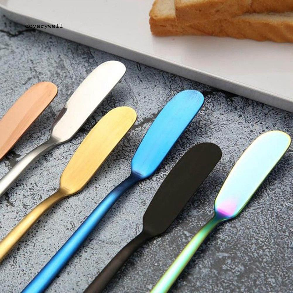 Dao phết bơ dài 16.5cm bằng thép không gỉ tiện dụng