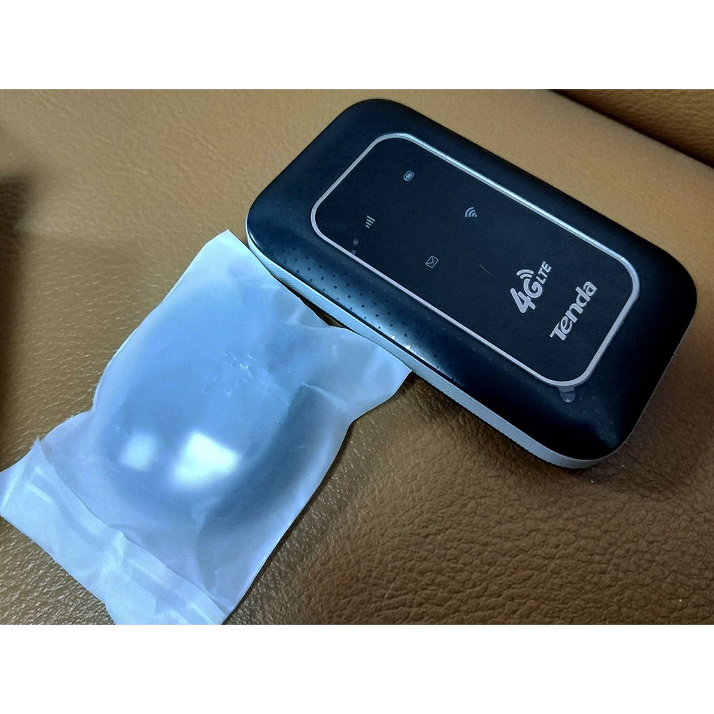 Pin cho Phát Wifi 4G Tenda 4G180, 4G185 dung lượng 2100mAh. Hàng mới 100%