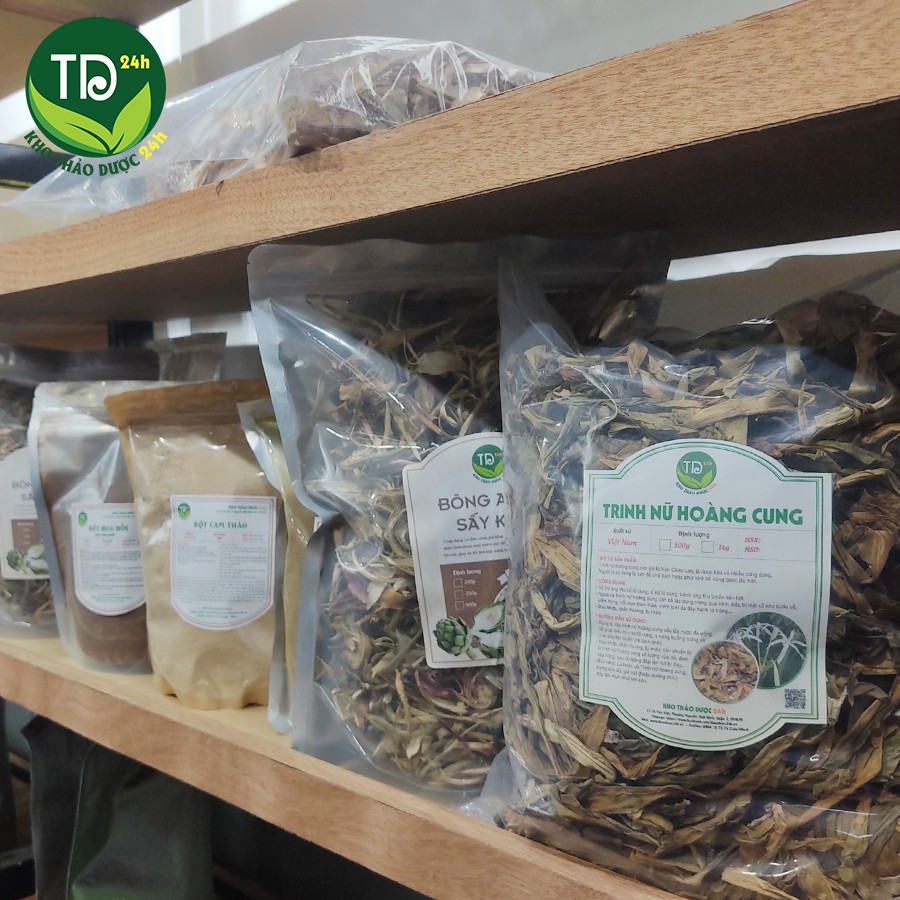 Trinh Nữ Hoàng Cung, thảo dược quý hỗ trợ rất tốt cho chứng đau khớp, chấn thương, tụ máu  I Kho Thảo Dược 24h