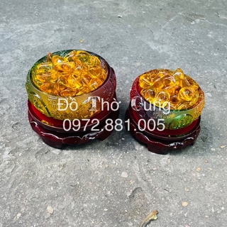 Bát tụ bảo phong thuỷ