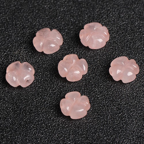 Đồng Hồ Quartz Đính Hạt Thủy Tinh Tự Nhiên 4A 7 Phong Cách