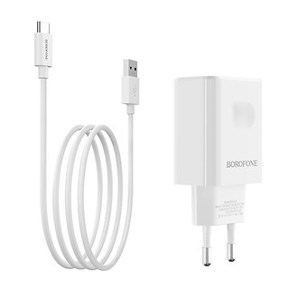 BỘ CỦ CÁP SẠC BOROFONE BA32/32A