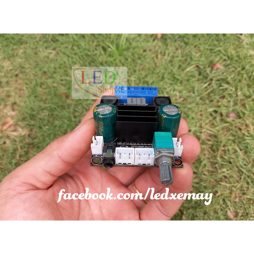 Mạch khuếch đại âm thanh TPA 3116 D2  50w x 2 Cirmech