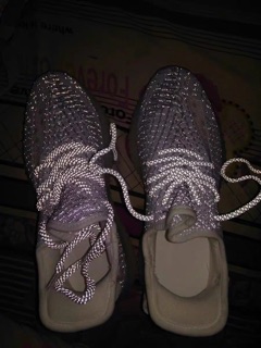 ✅Giày 350v2 full phản quang order 🍀