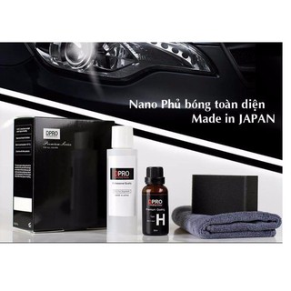 Dung dịch phủ bóng nano Dpro công nghệ Nhật Bản Premium Coating... Hàng chất nhất !!!