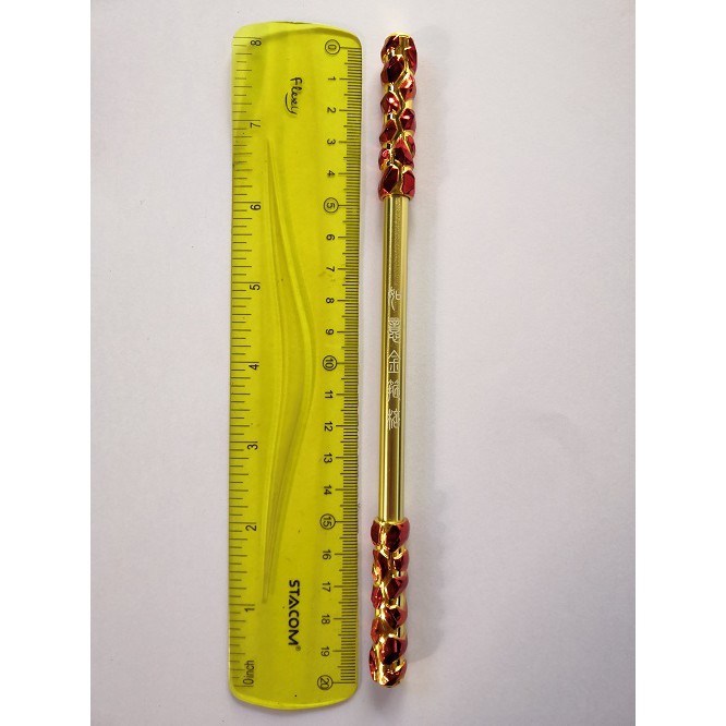 Bút bi ký tên  hình gậy Như Ý cực đẹp