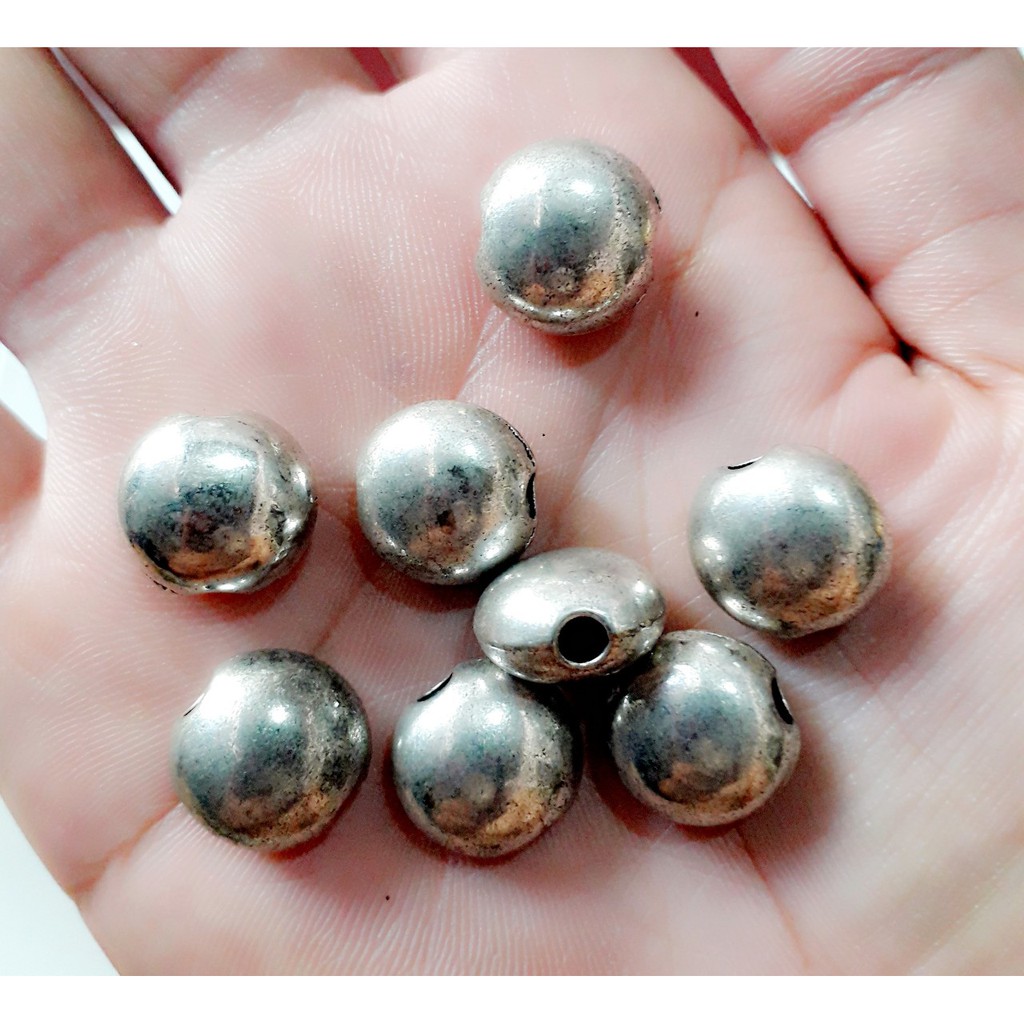 nguyên phụ liệu Phụ kiện charm xỏ - charm lùa 50g = 18k [ Charm giá sỉ ]