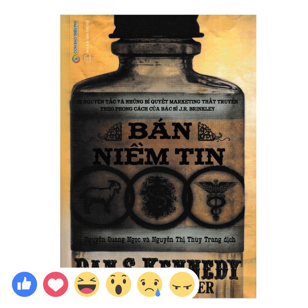 Bản Hot - Bán niềm tin 💖