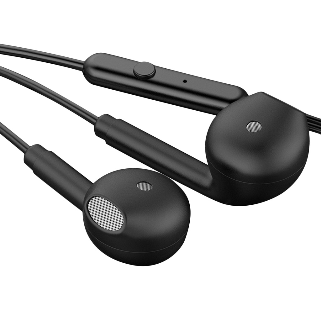 Tai Nghe Hifi 6 Màu Jack 3.5mm Có Dây Chất Lượng Cao