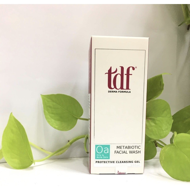 ☘☘☘ SỮA RỬA MẶT CHO DA MỤN METABIOTIC FACIAL TDF 100ml