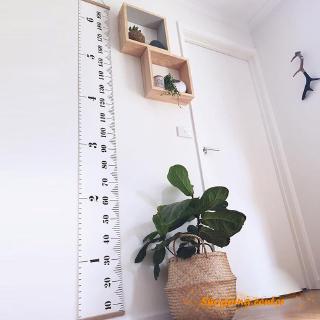 Thước Đo Chiều Cao Cho Bé Bằng Gỗ