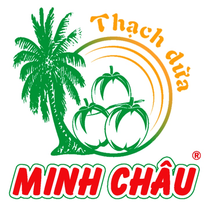 Thạch Dừa Minh Châu Bến Tre Giải Khát 1 gói x 1 kg