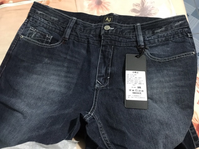 Quần Jean Nam size 38 Cao Cấp Đẹp Xuất Sắc