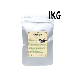 Bột đậu đen nguyên chất (1kg)