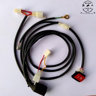 Mạch tắt máy tạm thời ex 150, Công tắc tắt máy tạm thời cho winner lắp đặt như zin