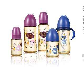 Bình Sữa Cổ Rộng KuKu KU5857 300ml