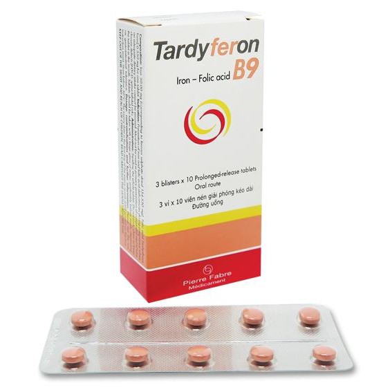 Káº¿t quáº£ hÃ¬nh áº£nh cho TARDYFERON B9