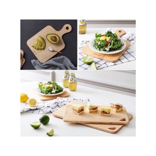 👍🧸 BỘ 3 THỚT GỖ LOCK&LOCK - LWC001S3 👍👍