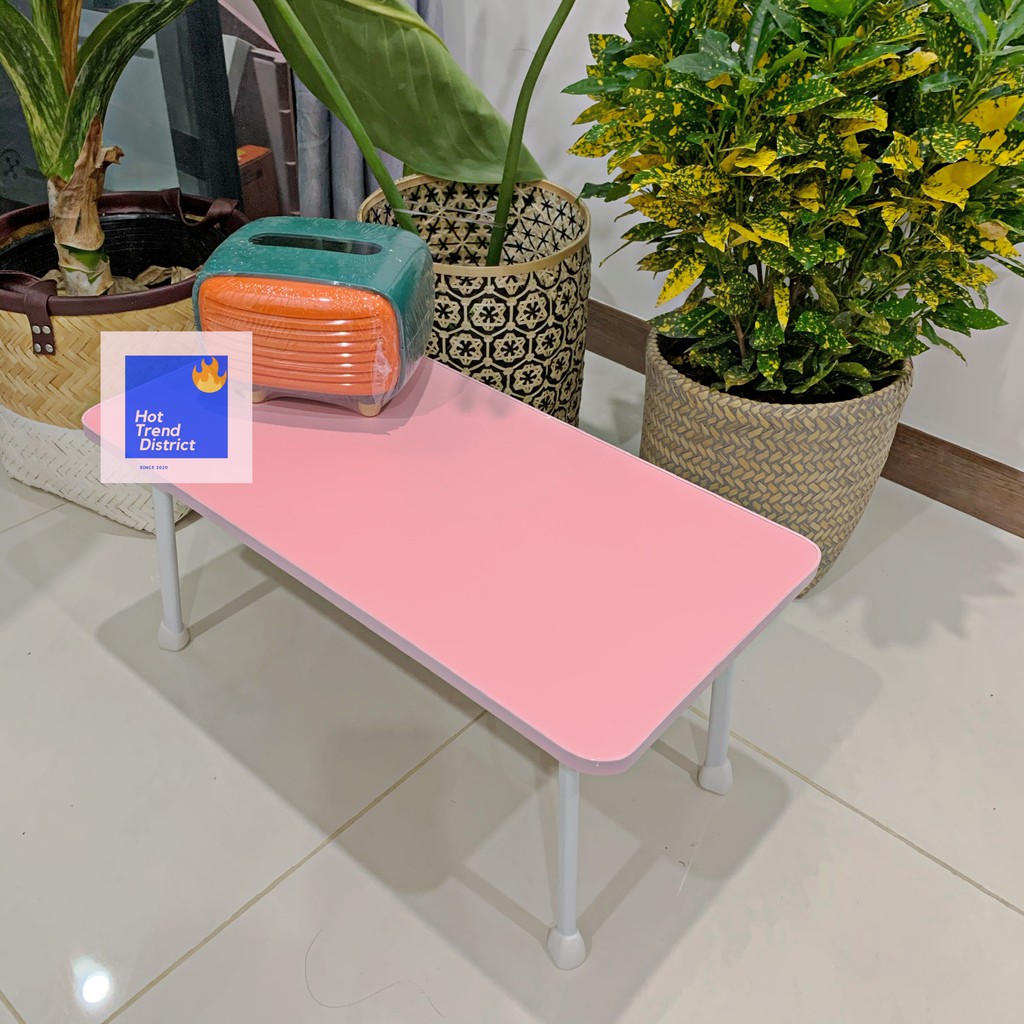 [CÓ SẴN] Bàn Gấp/ Bàn học gấp Hàn Quốc - Có Ảnh Thật | BigBuy360 - bigbuy360.vn