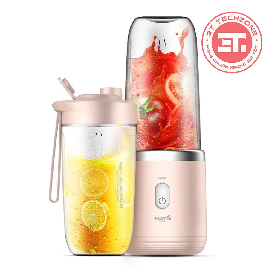 Máy Xay Sinh Tố cầm tay Xiaomi Deerma DEM-NU05 Mini Juice Blender ( Bản Quốc tế )