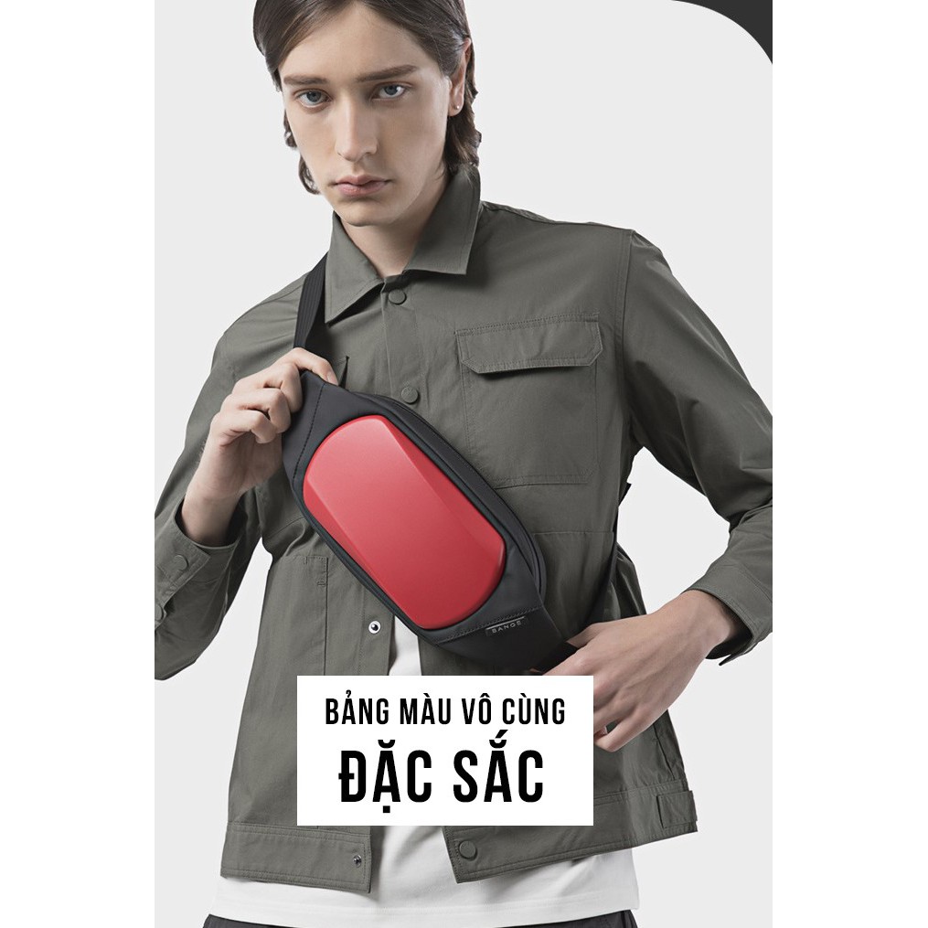 ZÓNG® Túi Đeo Chéo BANGE Future Mini