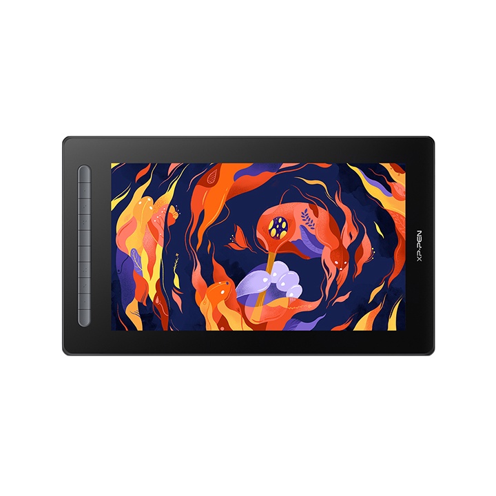 BẢNG VẼ MÀN HÌNH XP-PEN ARTIST 16 GEN 2 CHIP X3 ANDROID 127% SRGB CẢM ỨNG NGHIÊNG