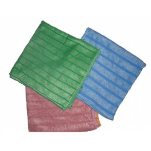 Bộ 5 cái khăn lau đa năng, lau tủ bàn ghế, chén, dĩa, thậm chí lau cả màn hình tivi, điện thoại, cửa kính 30X40 CM
