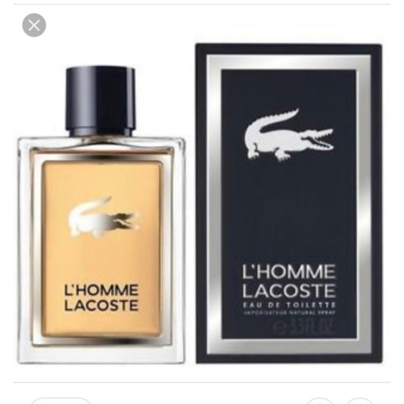 Nước Hoa Lacoste L'Homme for men EDT 100ml MP61