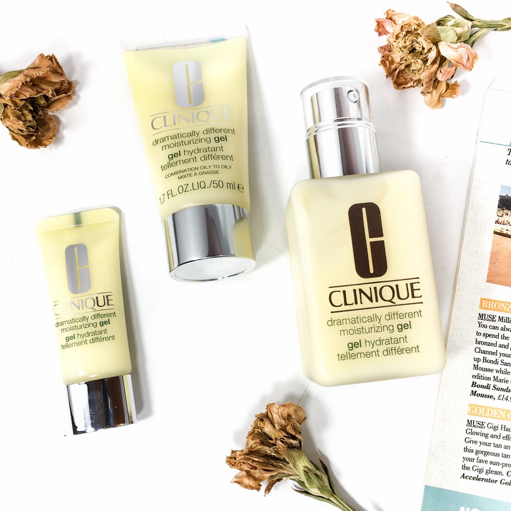 Dưỡng ẩm Clinique Dramatically Different™ Moisturizing Gel/Lotion