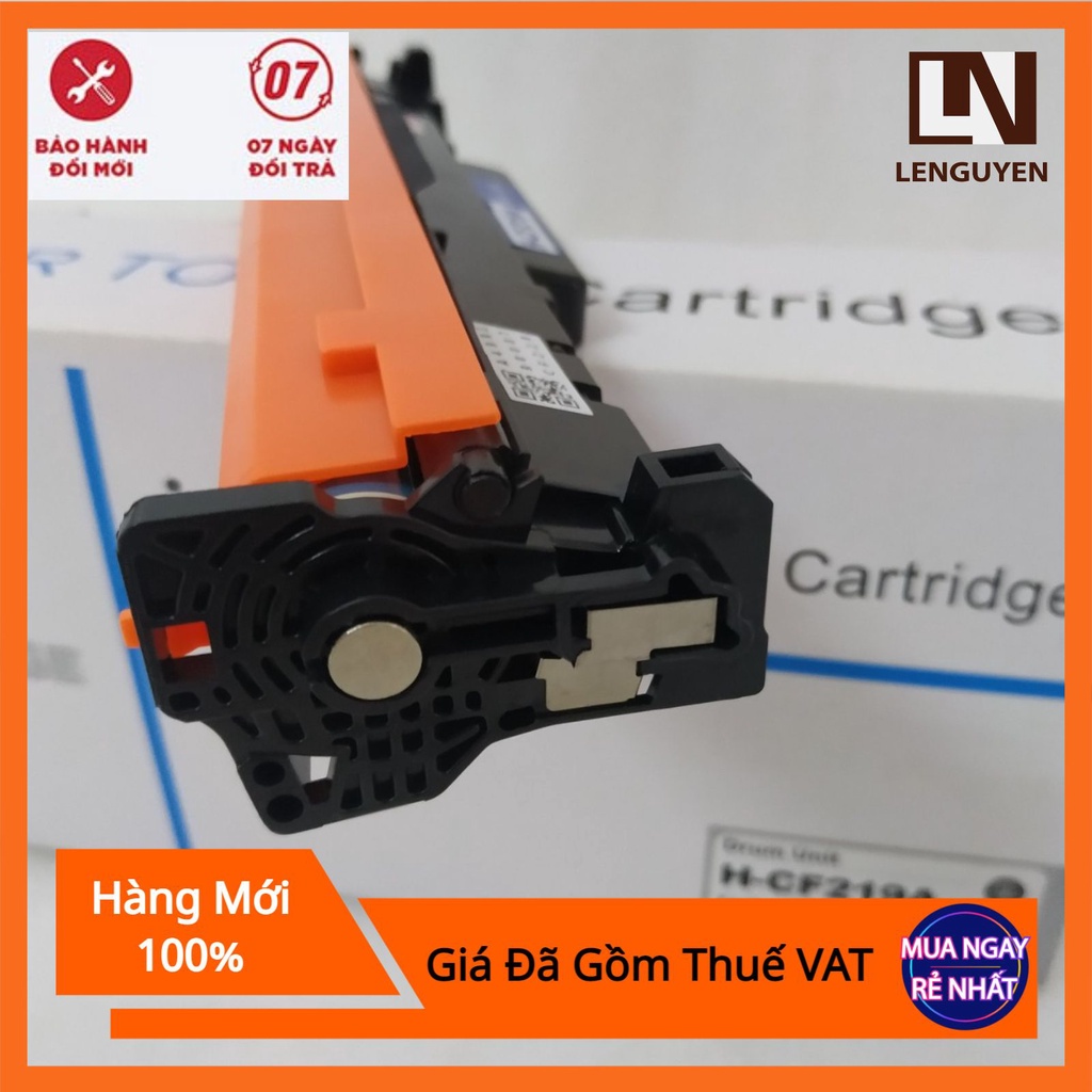 Cụm Drum máy in Hp M102A/ M130A/ M102W | Cụm Trống 19A hàng nhập khẩu, chất lượng, giá Rẻ