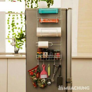 Giá treo cánh tủ lạnh