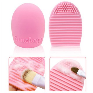 Miếng rửa cọ trang điểm hình trứng