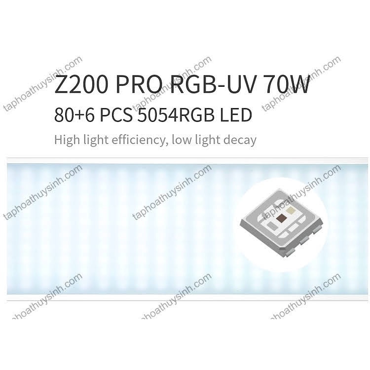 ĐÈN WEEK Z200 PRO chỉnh app phiên bản 2.0 mới nhất 2023