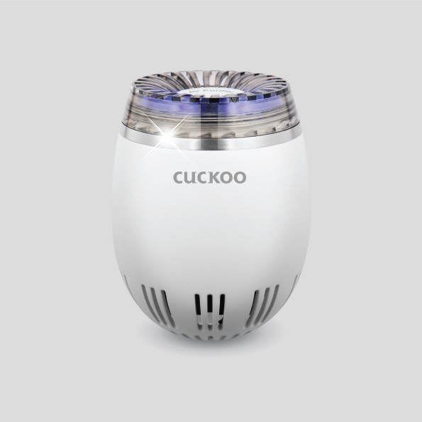 [Chính Hãng] Máy lọc không khí ô tô Cuckoo AC-03V10W - Hàng Chính Hãng