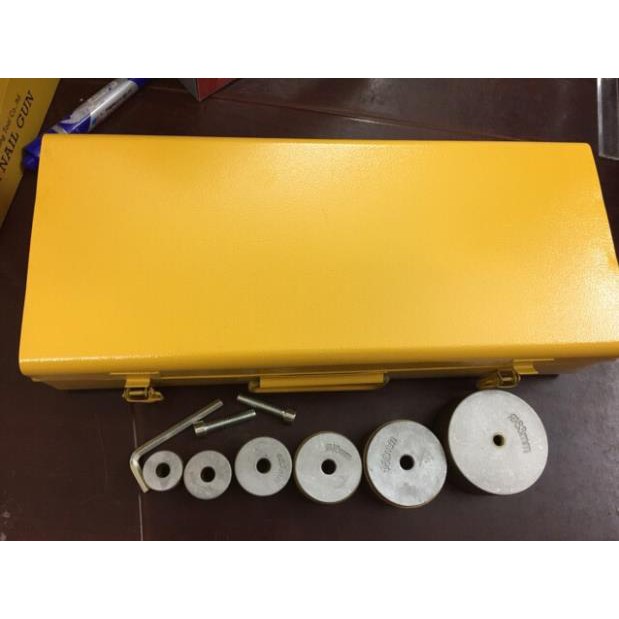 Máy Hàn Ống Nhiệt 20-63( 2 Lỗ Hàn )