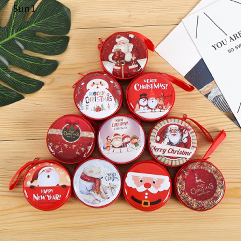 1 Lọ Phong Cách Giáng Sinh