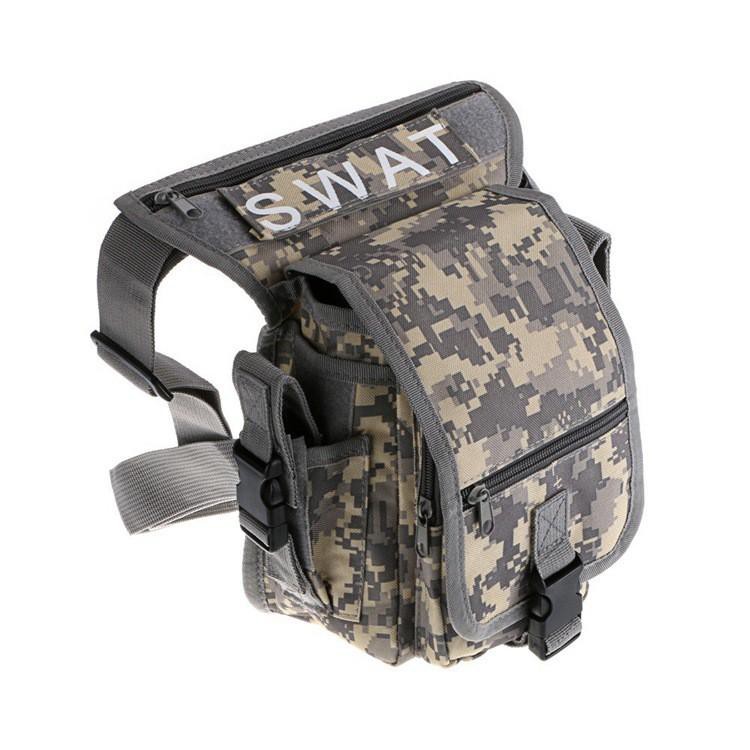 Túi đeo đùi Swat, Túi Đeo Hông Đi Phượt Giá Tốt