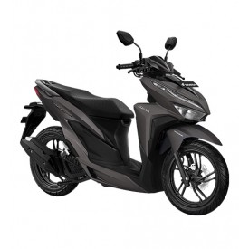 Sơn xe máy HYPER màu xám mờ Honda Vario 1K  - 1Lít