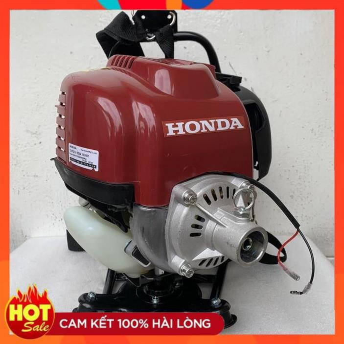 [Hàng xịn]Động cơ máy cắt cỏ đeo lưng Honda GX35 4 thì sử dụng xăng trực tiếp