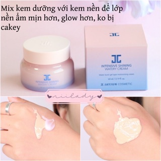 Kem Dưỡng, Mặt Nạ Ngủ JayJun Intensive Shining