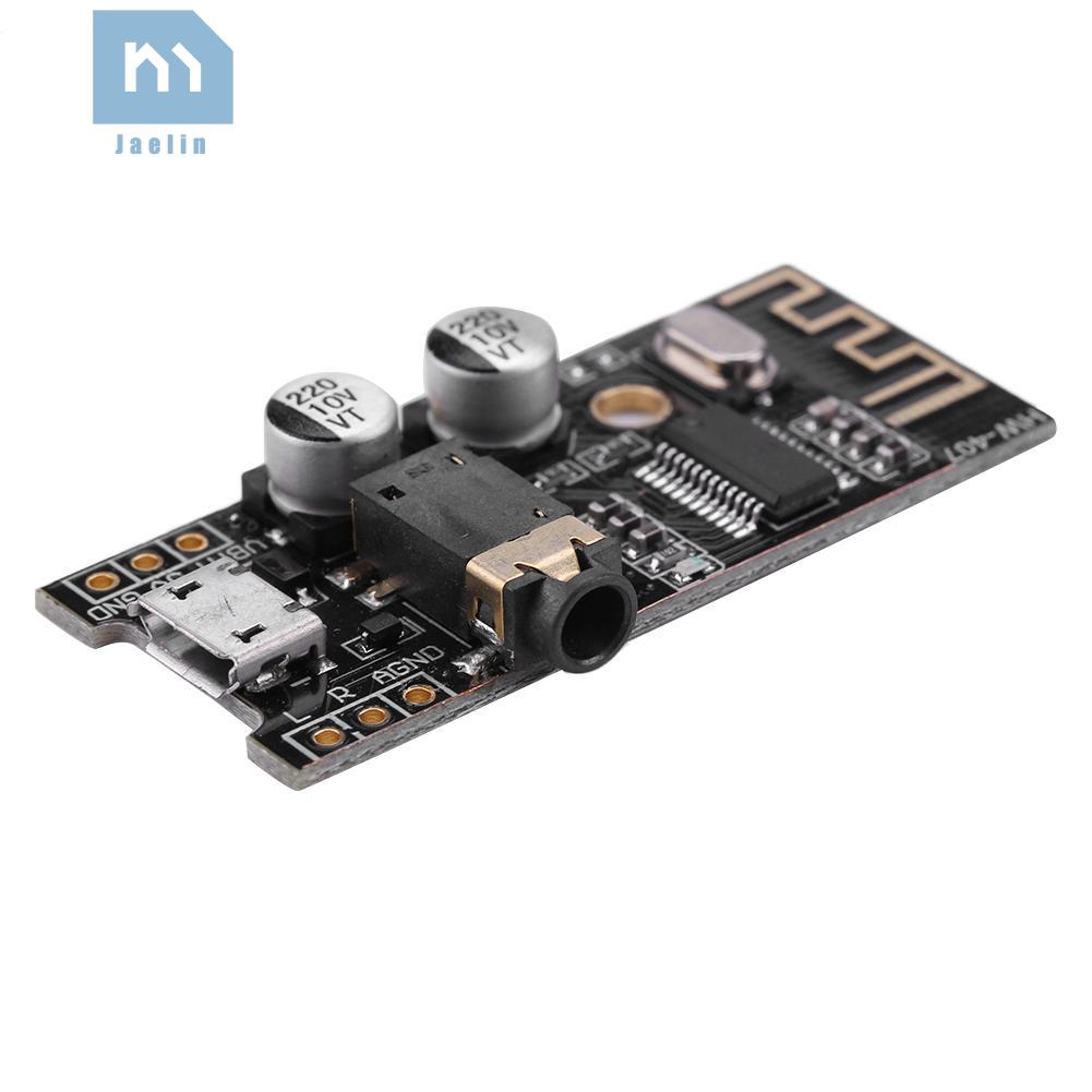 Mô Đun Giải Mã Âm Thanh Không Dây Kết Nối Bluetooth